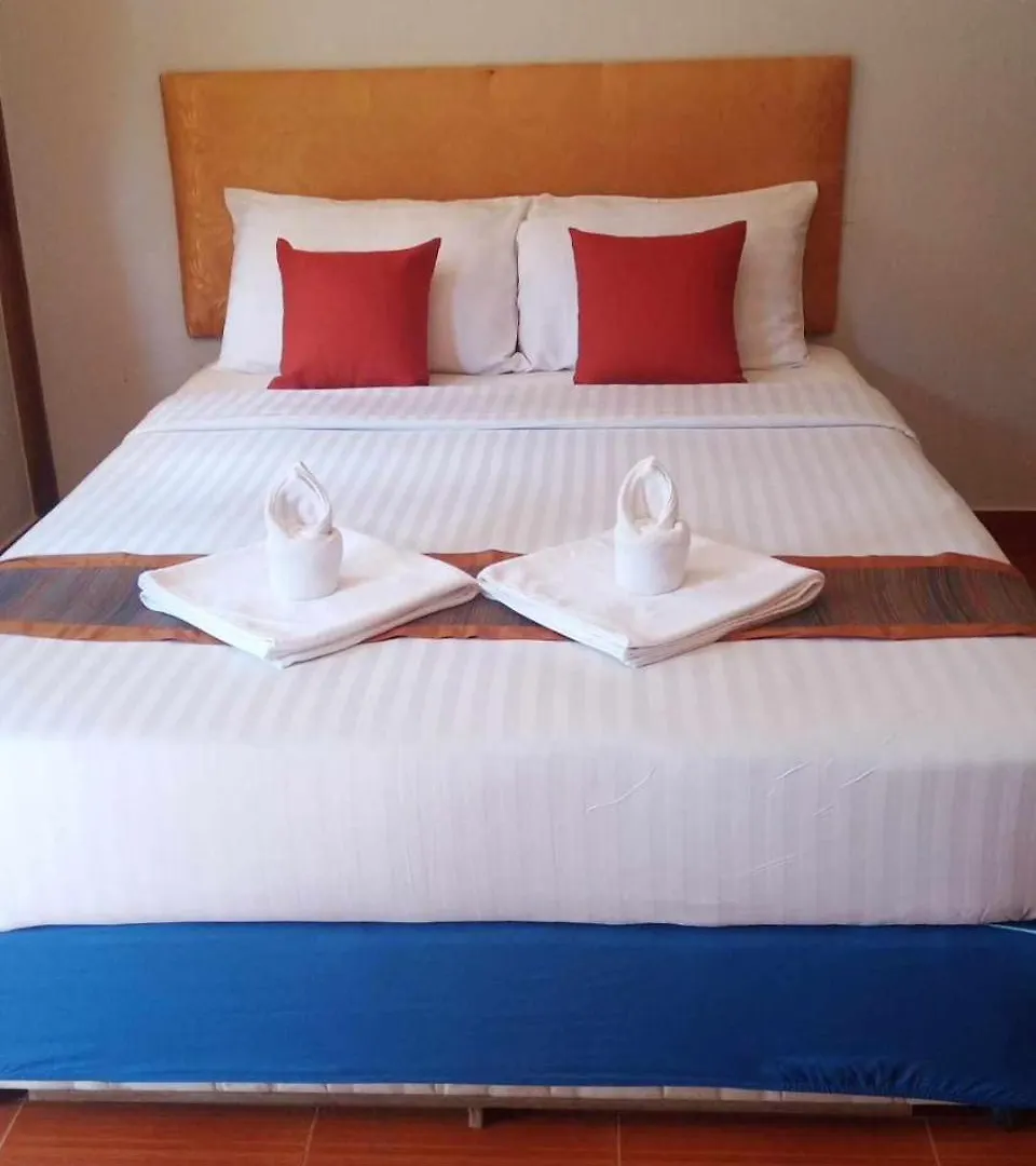 Poonsap Resort Ko Lanta Thaiföld