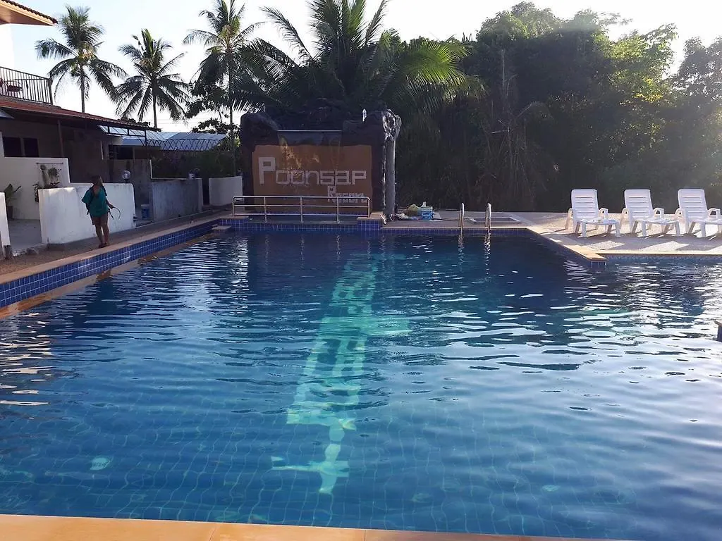 Poonsap Resort Ko Lanta Vendégház