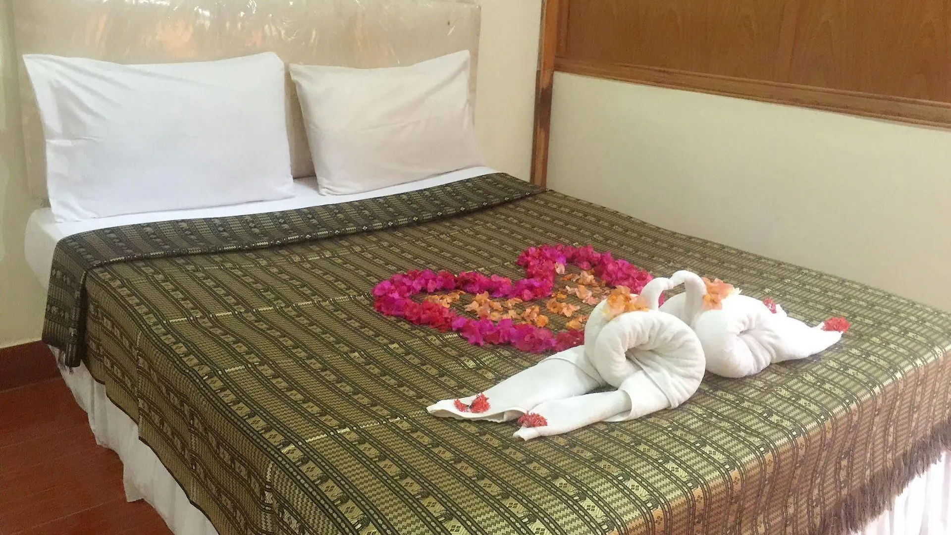 Vendégház Poonsap Resort Ko Lanta