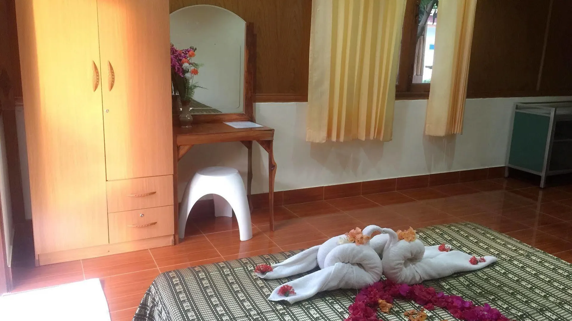 Vendégház Poonsap Resort Ko Lanta