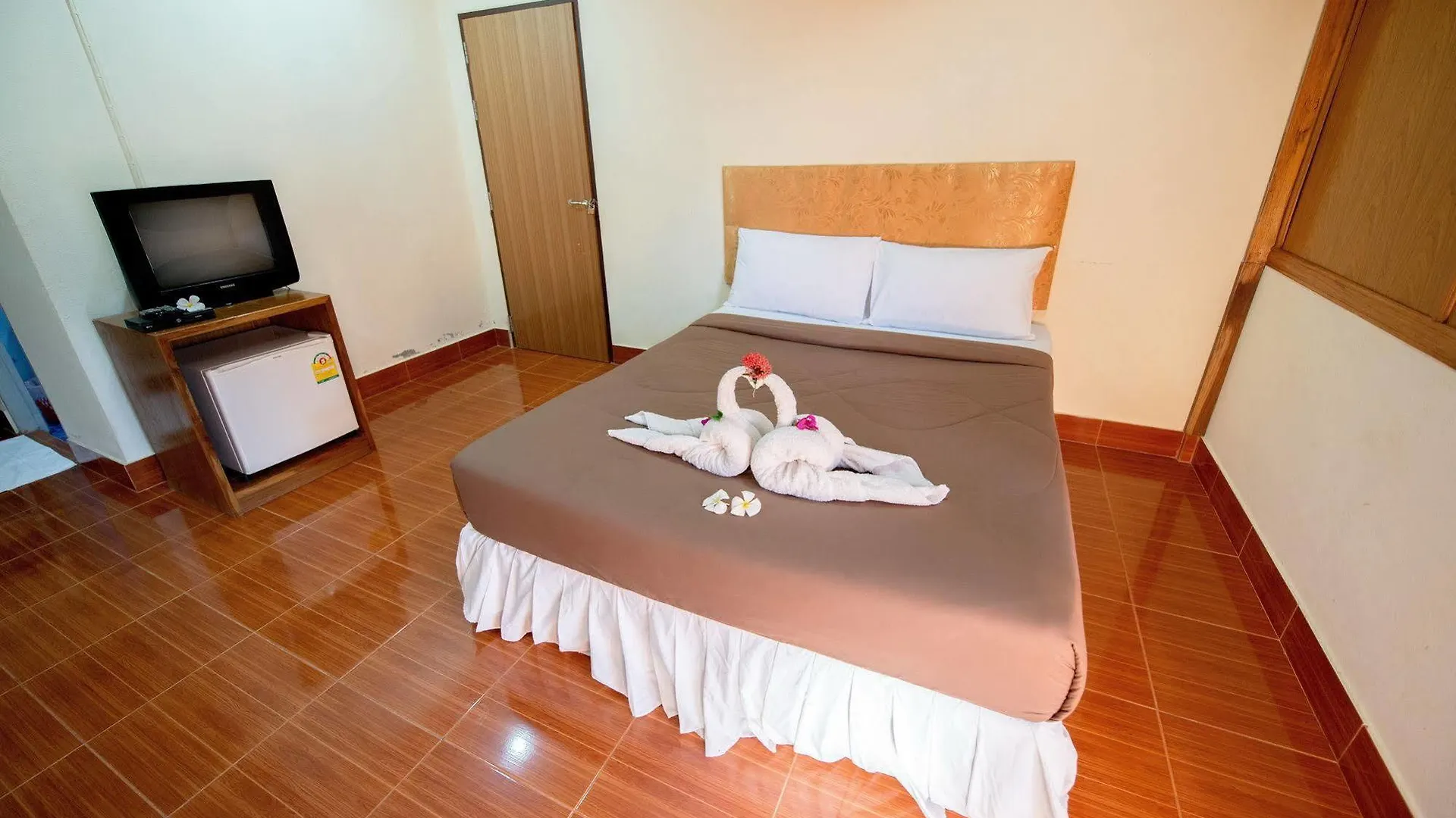 Poonsap Resort Ko Lanta Thaiföld