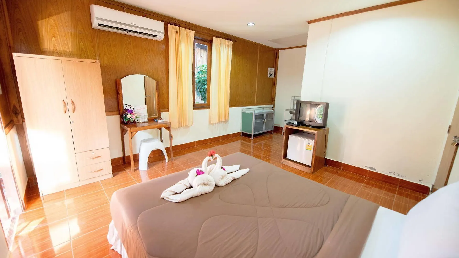 Poonsap Resort Ko Lanta Vendégház