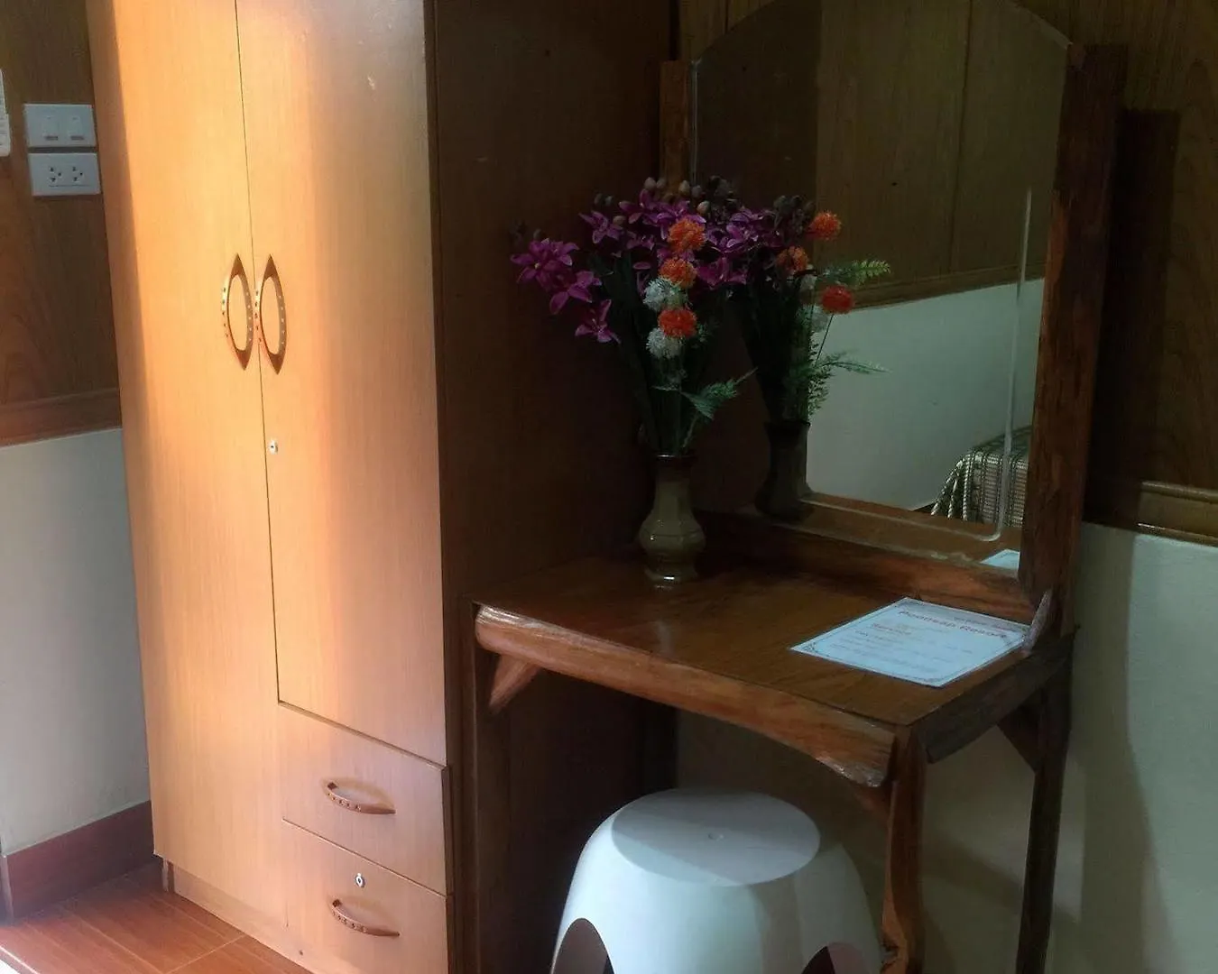 ** Vendégház Poonsap Resort Ko Lanta Thaiföld