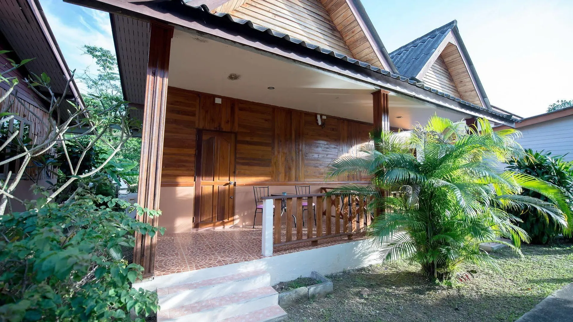 Poonsap Resort Ko Lanta Vendégház