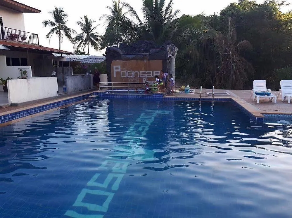 Poonsap Resort Ko Lanta Vendégház