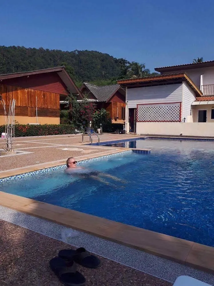 Vendégház Poonsap Resort Ko Lanta