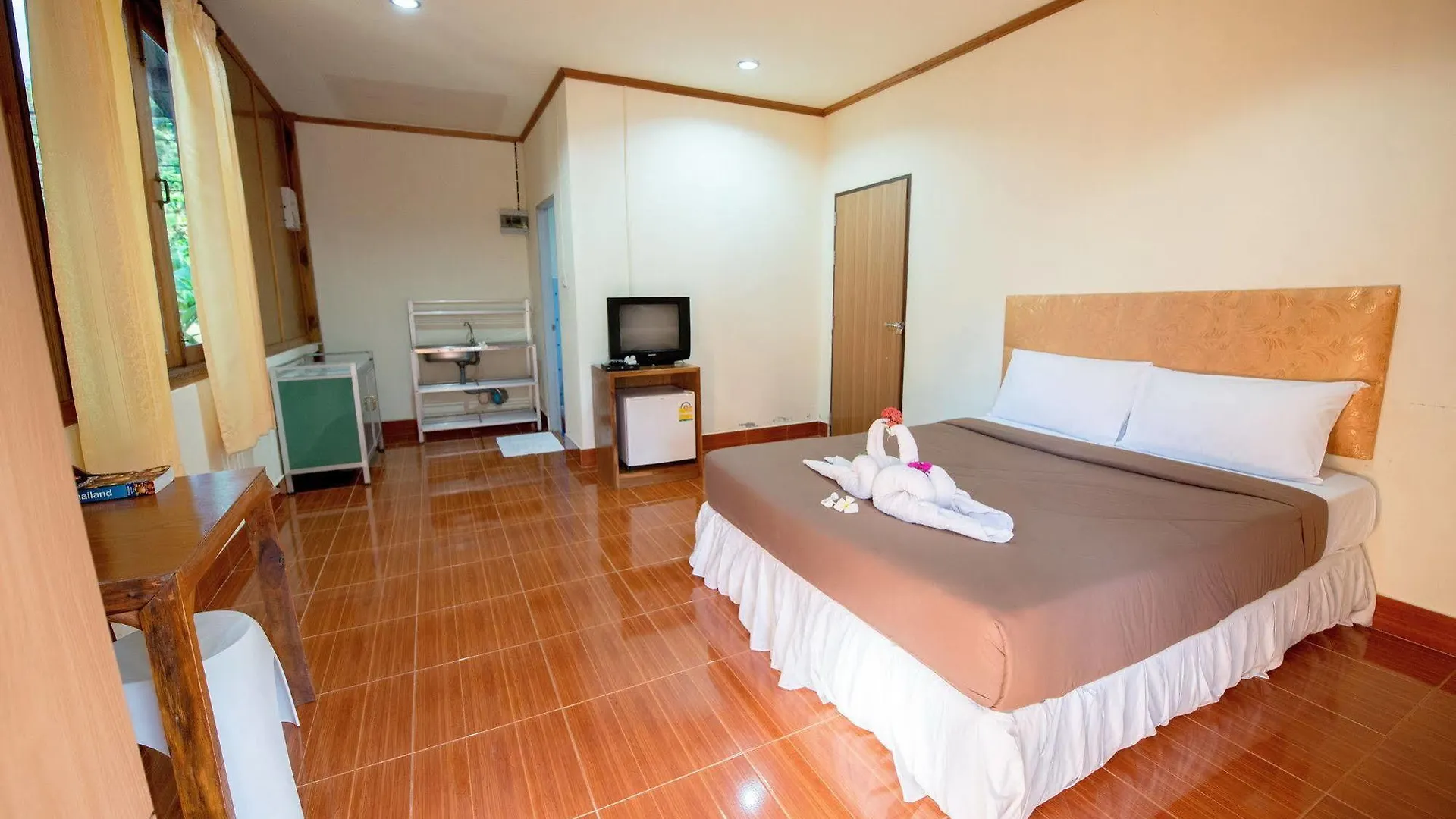 Πανσιόν Poonsap Resort Ko Lanta