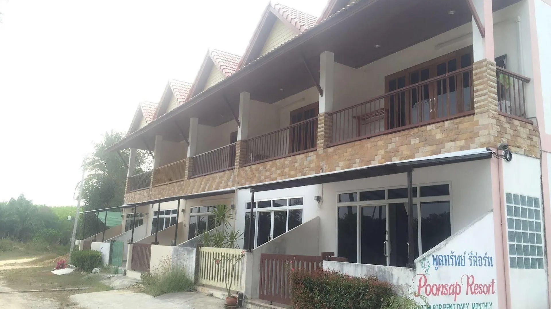 Poonsap Resort Ko Lanta Ταϊλάνδη