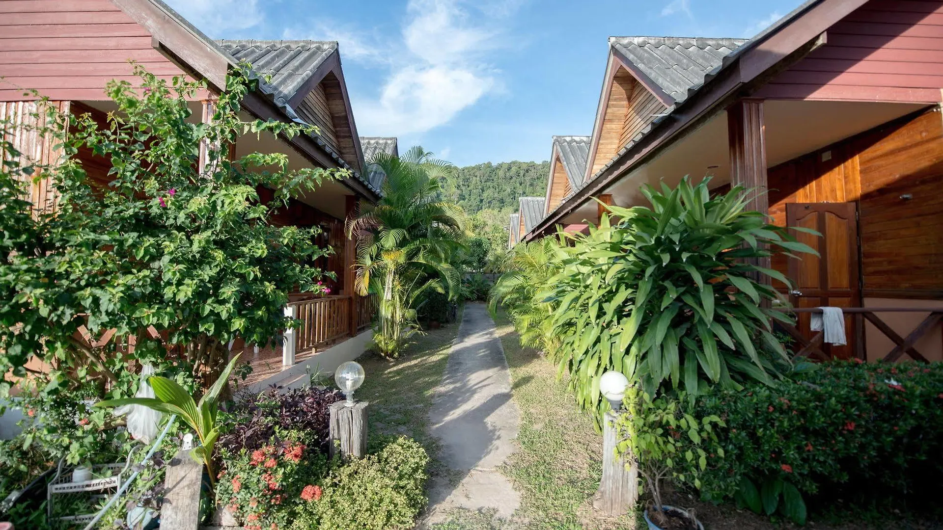 Poonsap Resort Ko Lanta 2*,  Ταϊλάνδη