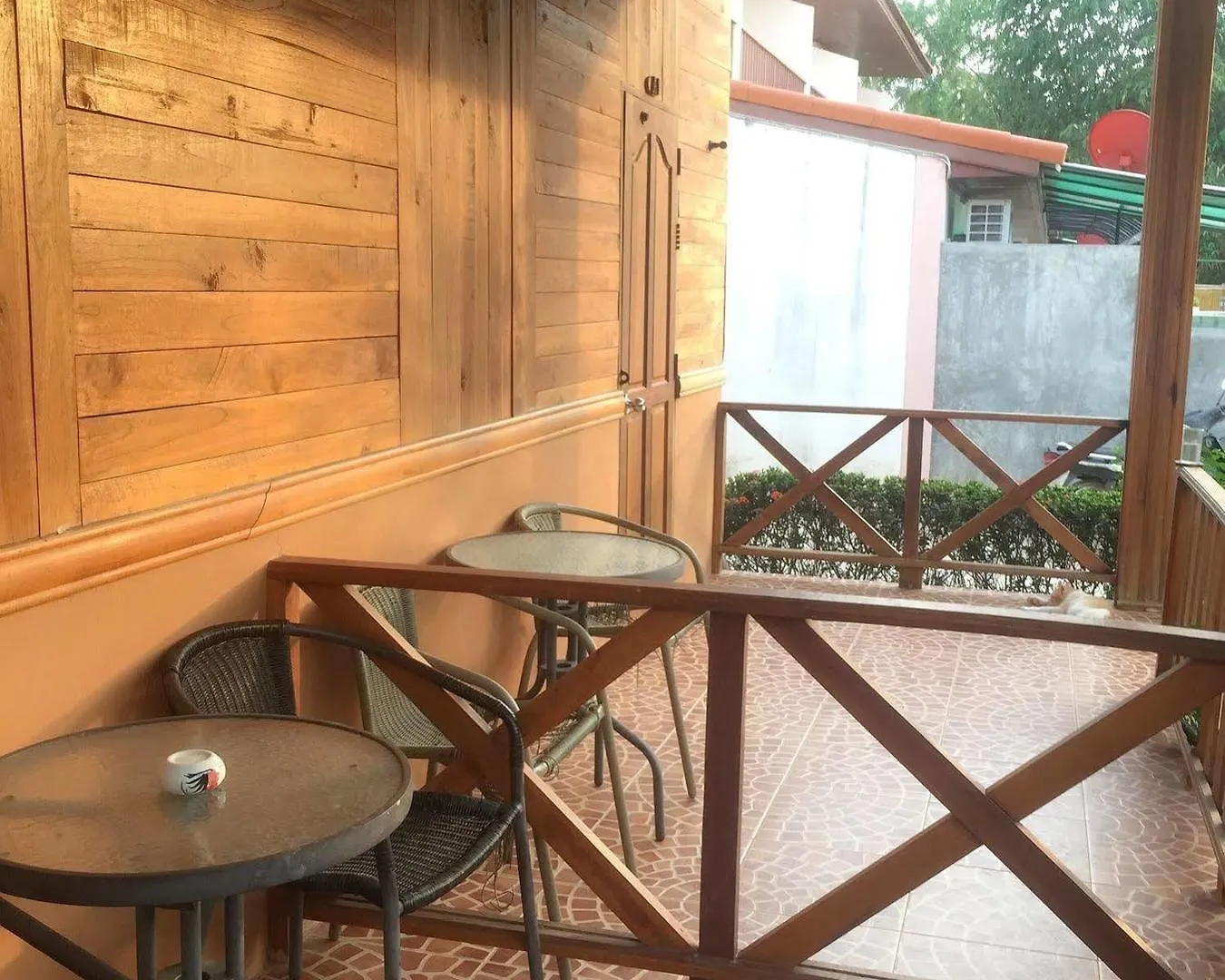 Πανσιόν Poonsap Resort Ko Lanta