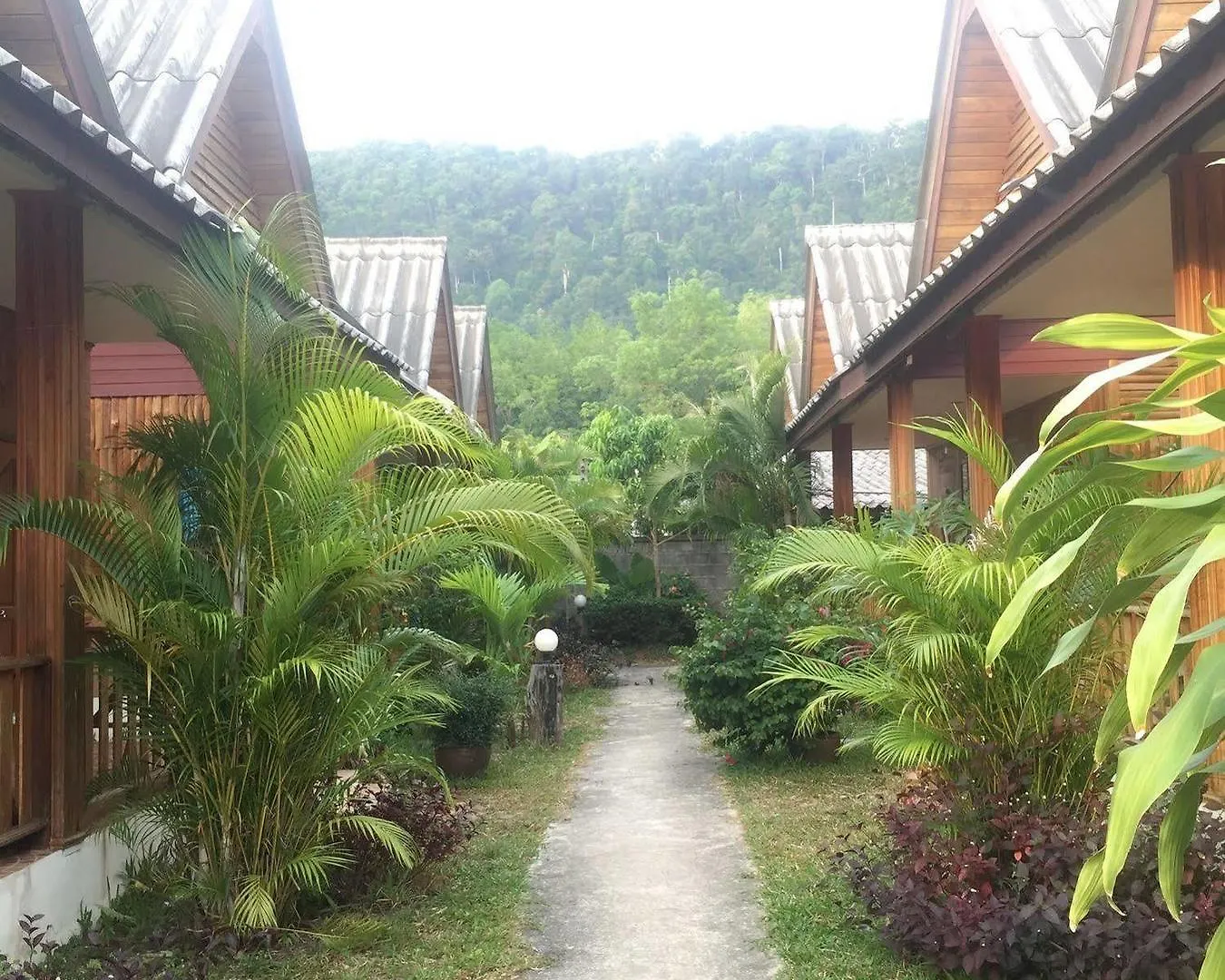 Poonsap Resort Ko Lanta Ταϊλάνδη